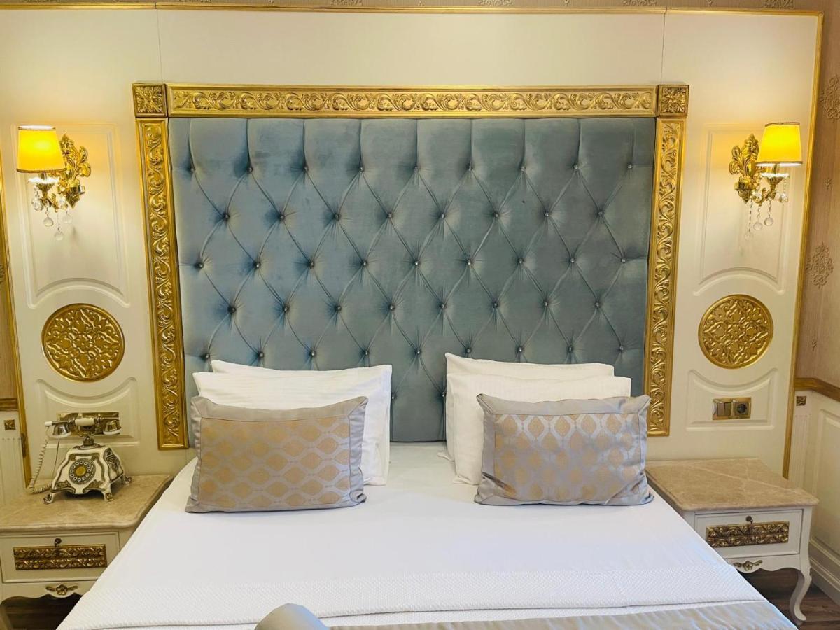 Emirhan Palace Hotel イスタンブール エクステリア 写真