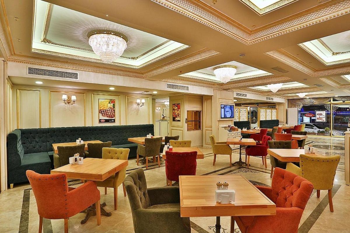 Emirhan Palace Hotel イスタンブール エクステリア 写真