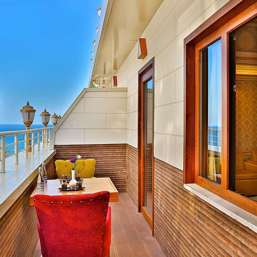 Emirhan Palace Hotel イスタンブール エクステリア 写真