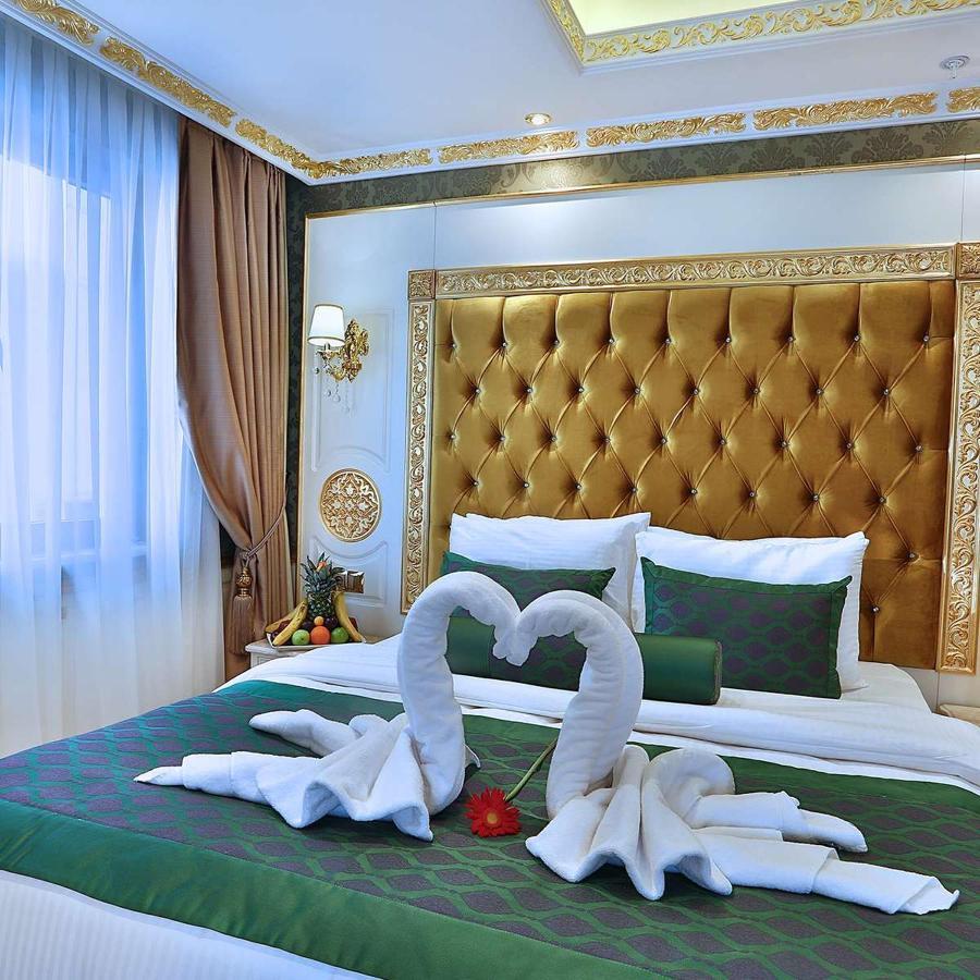 Emirhan Palace Hotel イスタンブール エクステリア 写真