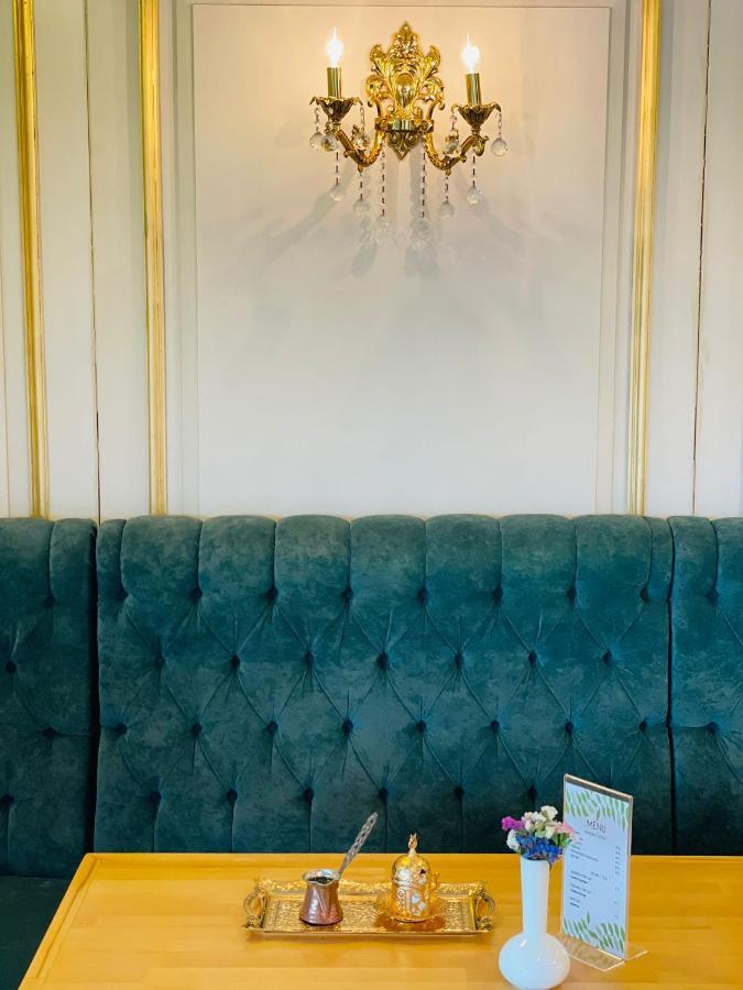 Emirhan Palace Hotel イスタンブール エクステリア 写真