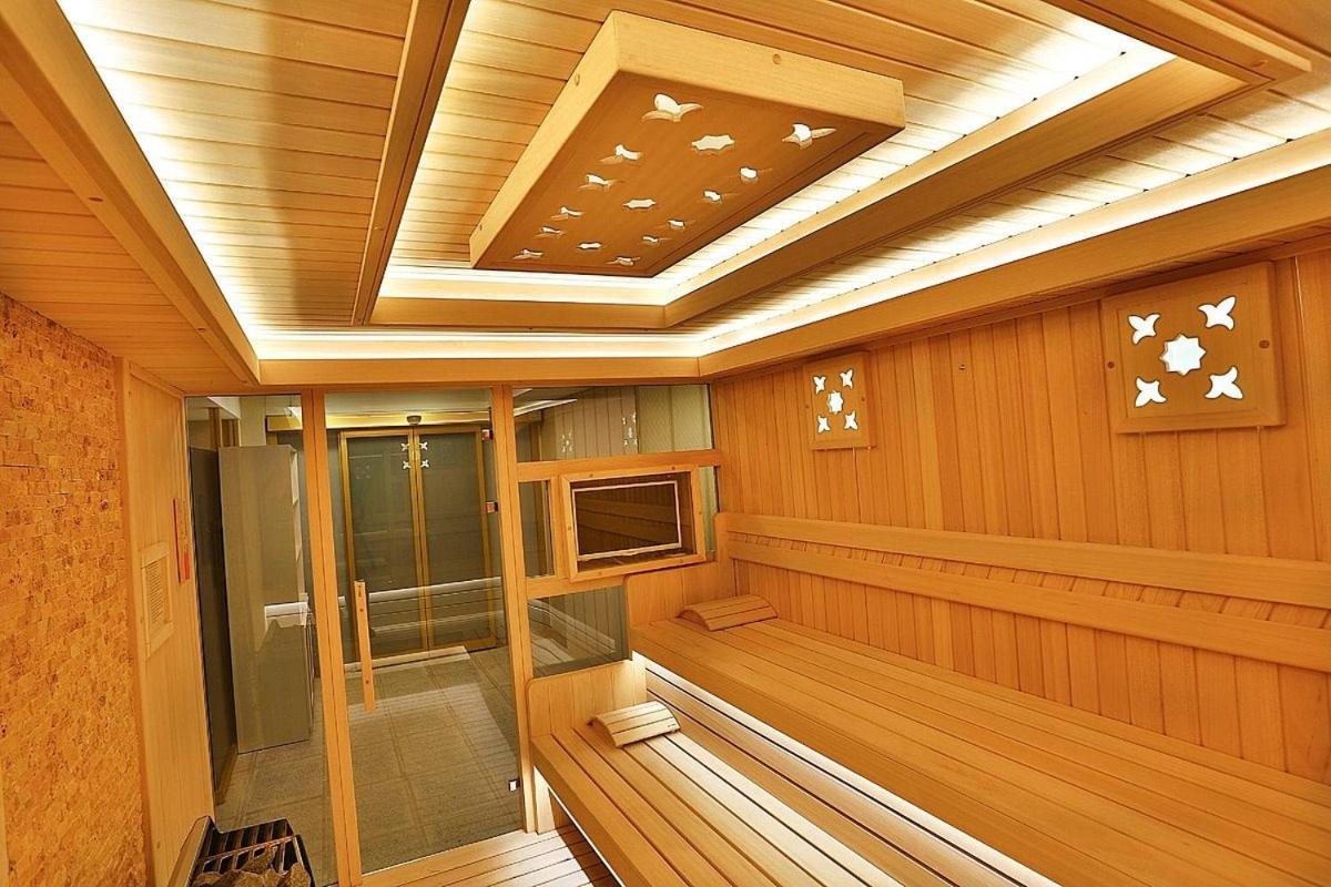 Emirhan Palace Hotel イスタンブール エクステリア 写真