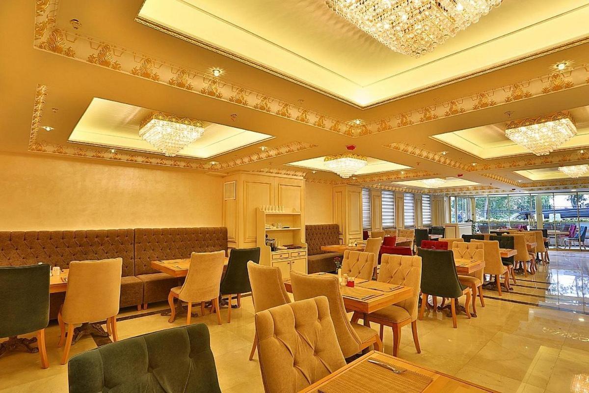 Emirhan Palace Hotel イスタンブール エクステリア 写真