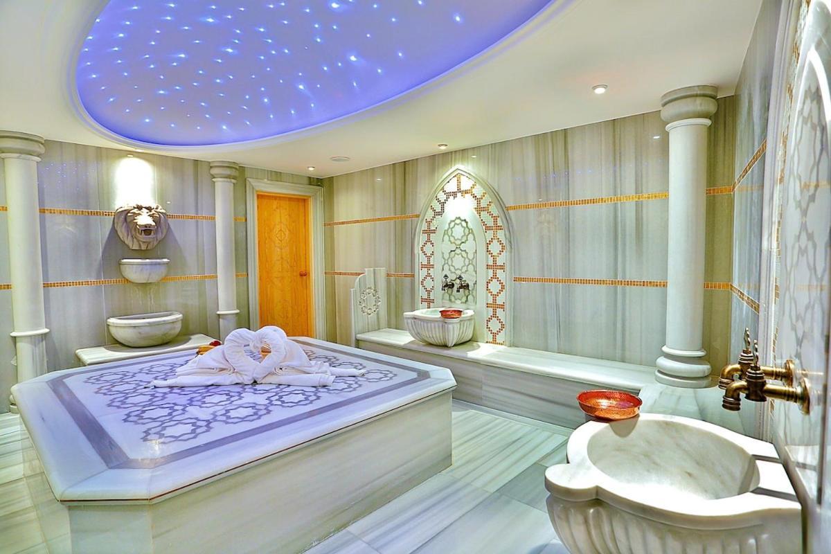 Emirhan Palace Hotel イスタンブール エクステリア 写真