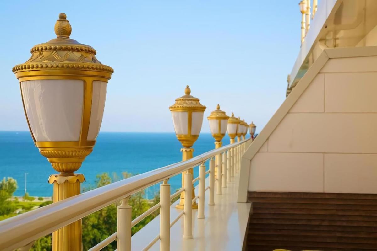 Emirhan Palace Hotel イスタンブール エクステリア 写真